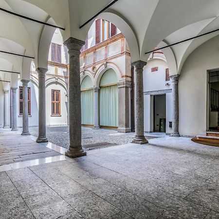 San Maurilio Apartment Мілан Екстер'єр фото