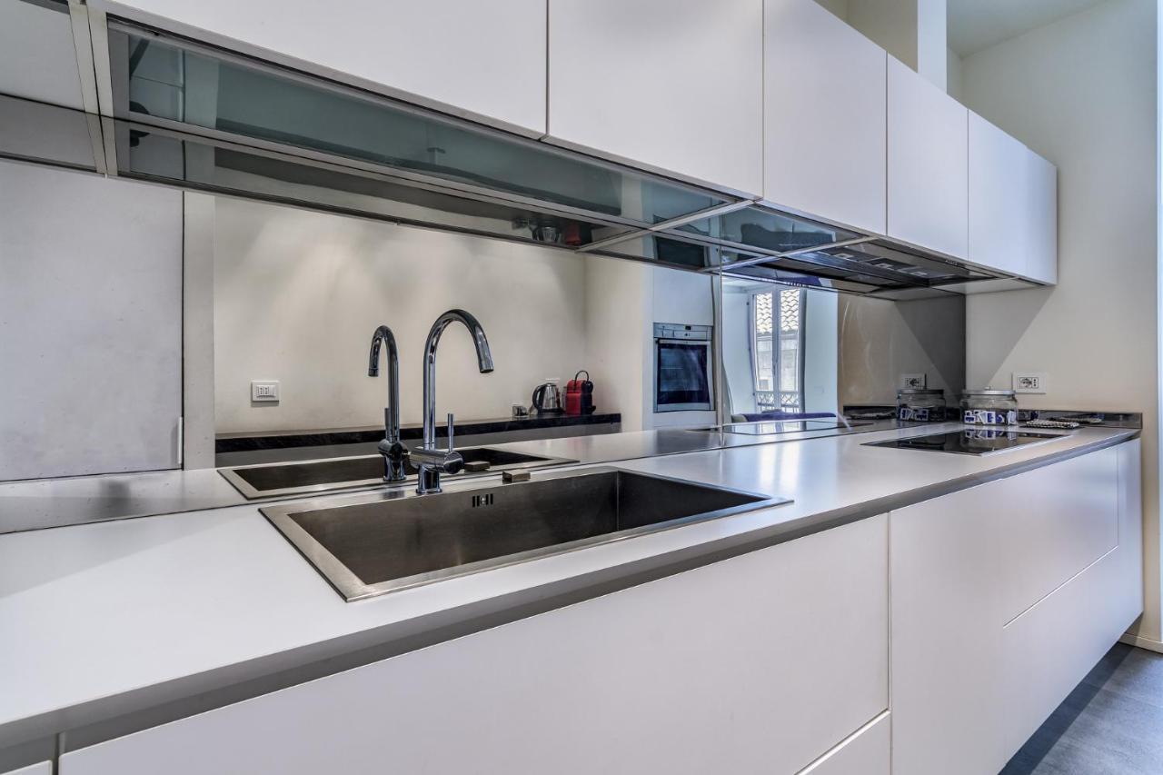 San Maurilio Apartment Мілан Екстер'єр фото
