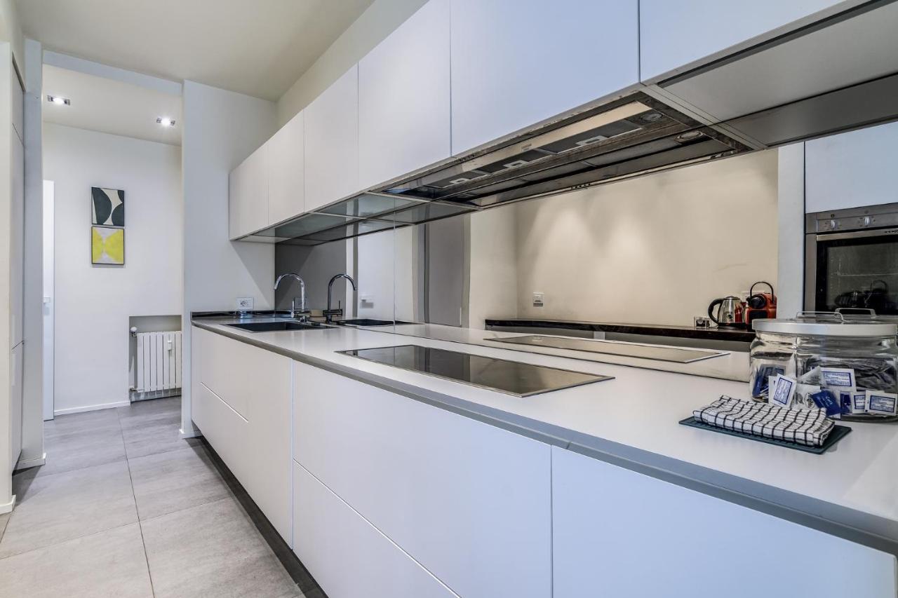 San Maurilio Apartment Мілан Екстер'єр фото