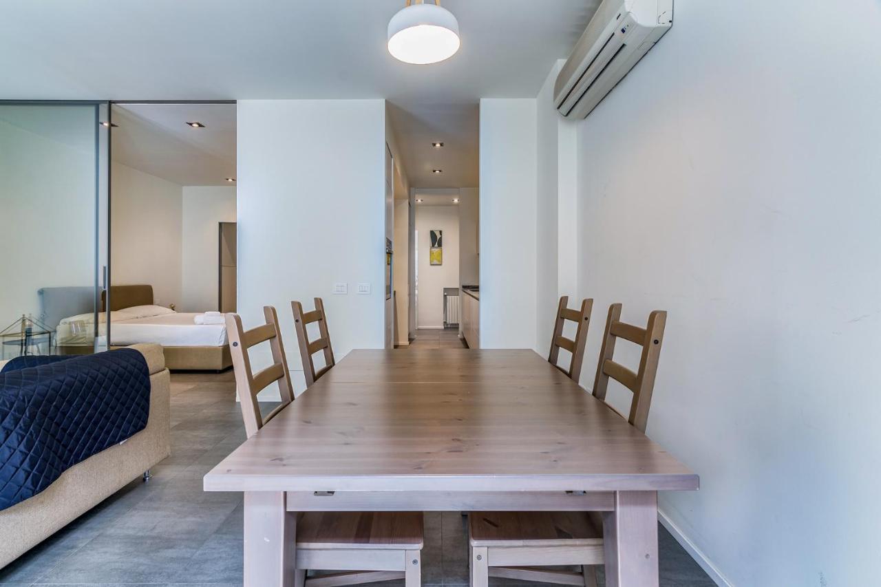 San Maurilio Apartment Мілан Екстер'єр фото