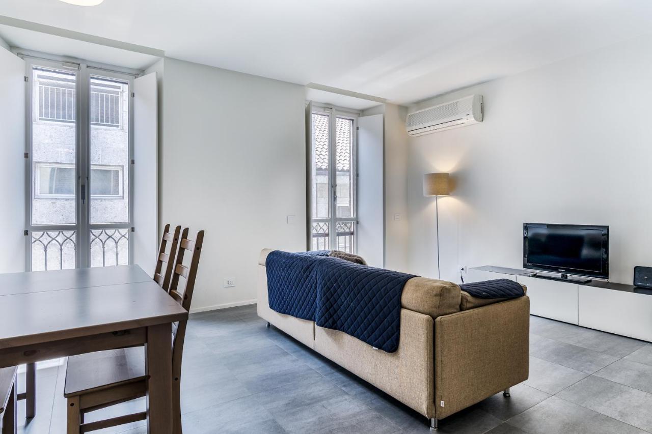 San Maurilio Apartment Мілан Екстер'єр фото