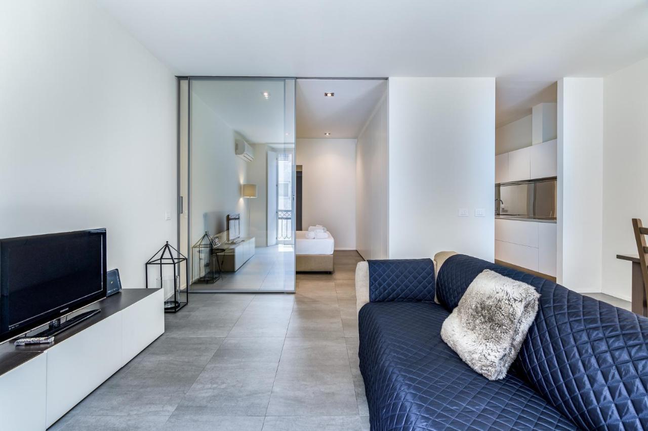 San Maurilio Apartment Мілан Екстер'єр фото