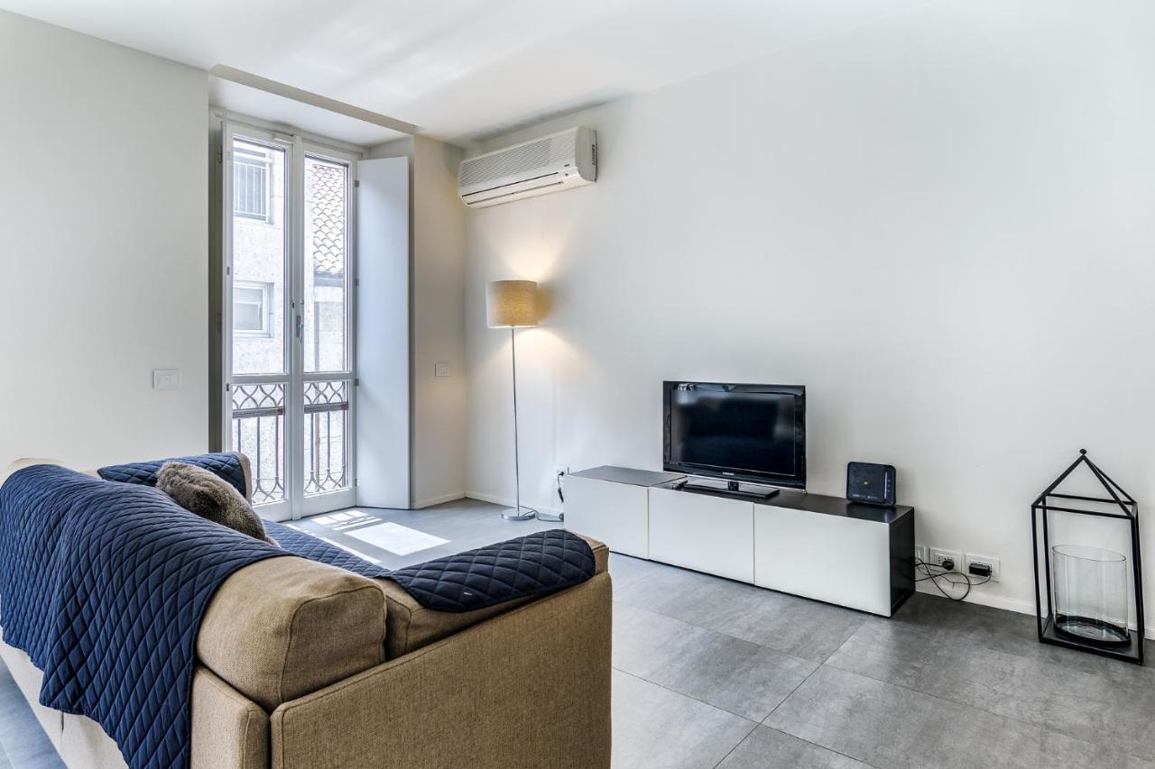 San Maurilio Apartment Мілан Екстер'єр фото