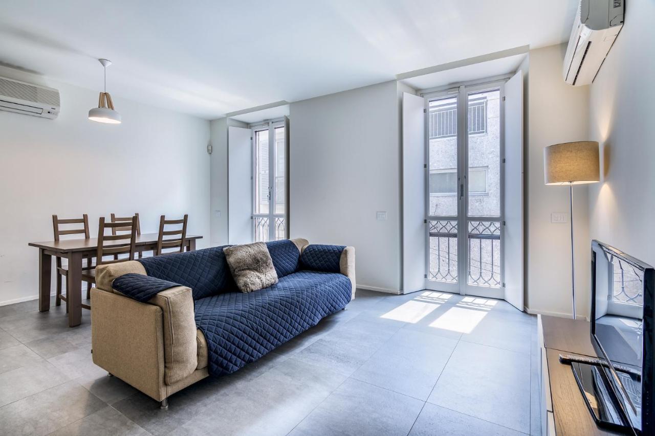 San Maurilio Apartment Мілан Екстер'єр фото